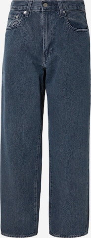 LEVI'S ®Traperice '578 BAGGY' - plava boja: prednji dio