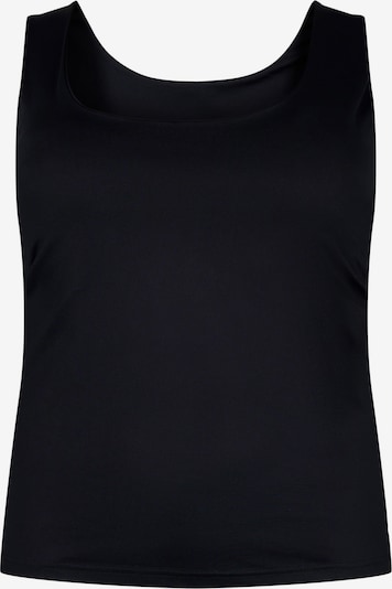 Zizzi Top 'ODY' en negro, Vista del producto