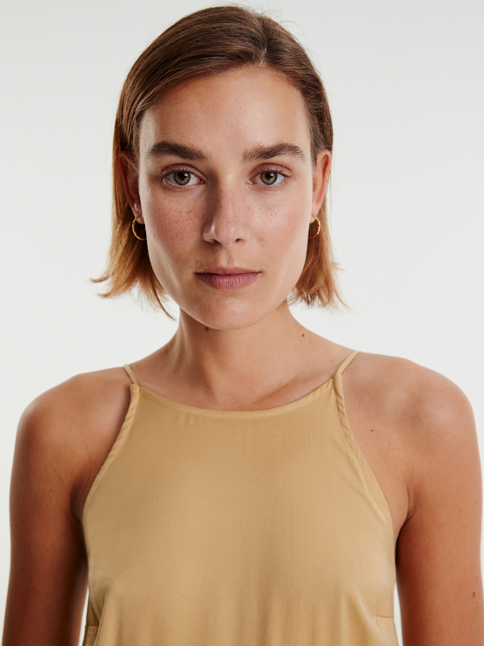 EDITED Produits Robe d’été 'Johanna' curry