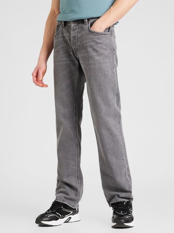 DIESEL Regular Jeans '1985 LARKEE' in Grey: front