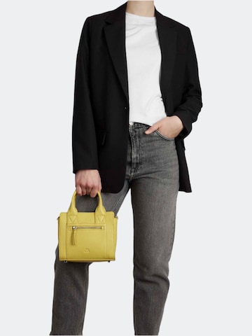 MARKBERG Handbag 'Maika' in Yellow