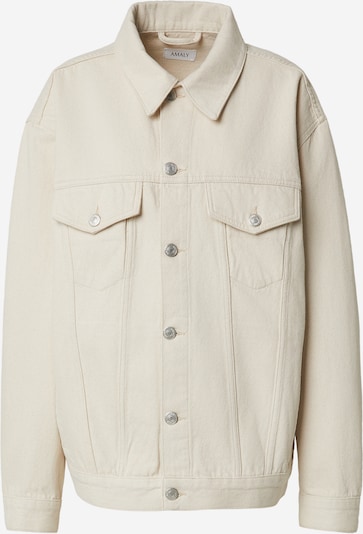 AMALY Overgangsjakke i offwhite, Produktvisning