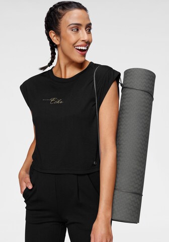 OCEAN SPORTSWEAR Shirt in Schwarz: Vorderseite