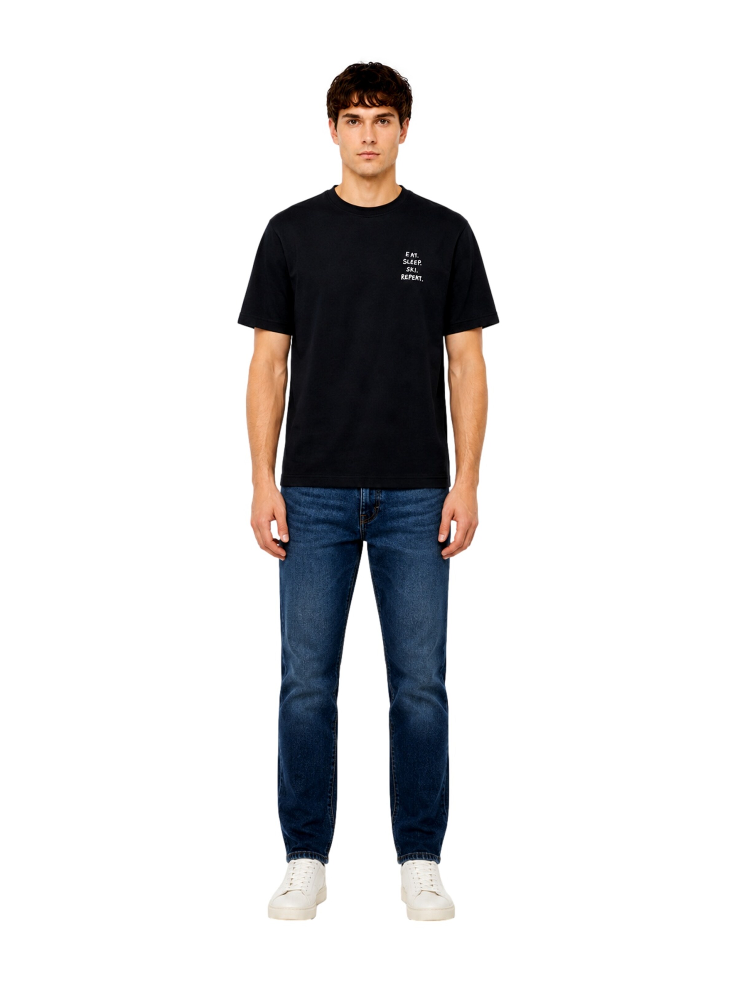 Only & Sons Bluser & t-shirts 'ONSFred' i sort