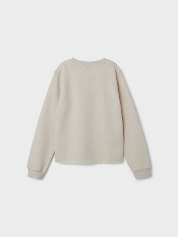 LMTD Sweatshirt in Grau