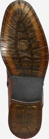 Bottines à lacets 'Lussorio' bugatti en marron