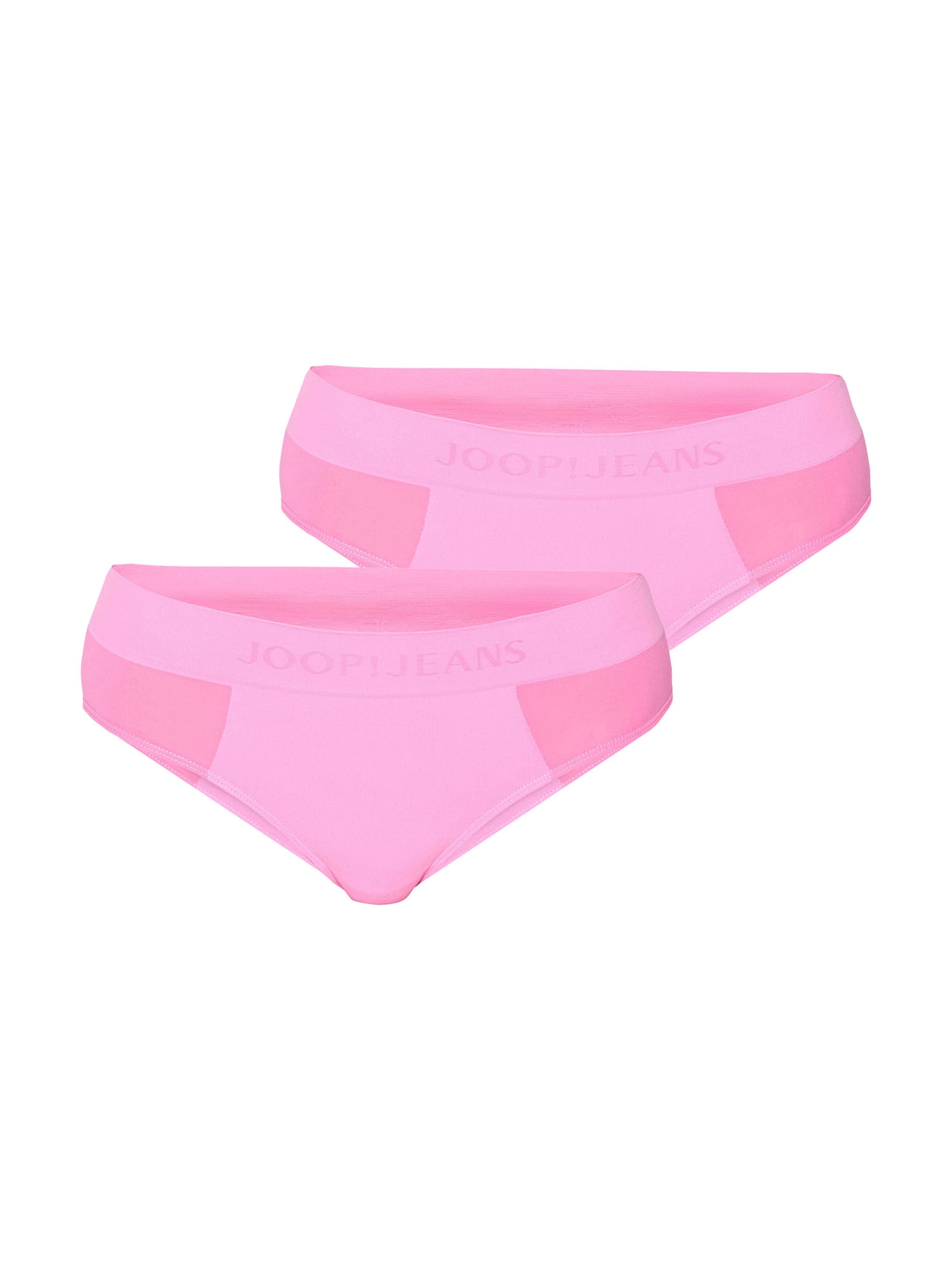 Slip ' Seamfree ' JOOP! Jeans en rose : devant
