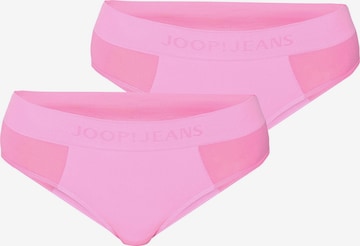 Slip ' Seamfree ' JOOP! Jeans en rose : devant