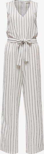 JDY Jumpsuit 'JDYElla' i XXL i sort / hvid, Produktvisning