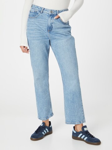 Loosefit Jeans de la Dorothy Perkins pe albastru: față