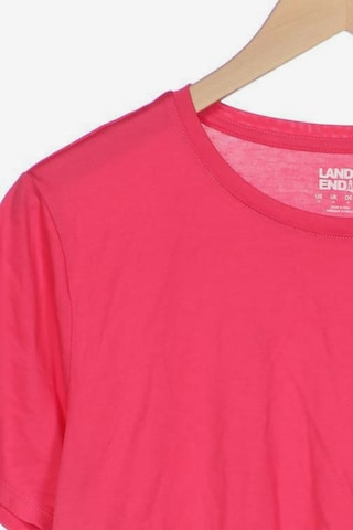 Lands‘ End Top & Shirt in M in Pink