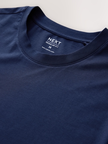 Next Shirt in Blue