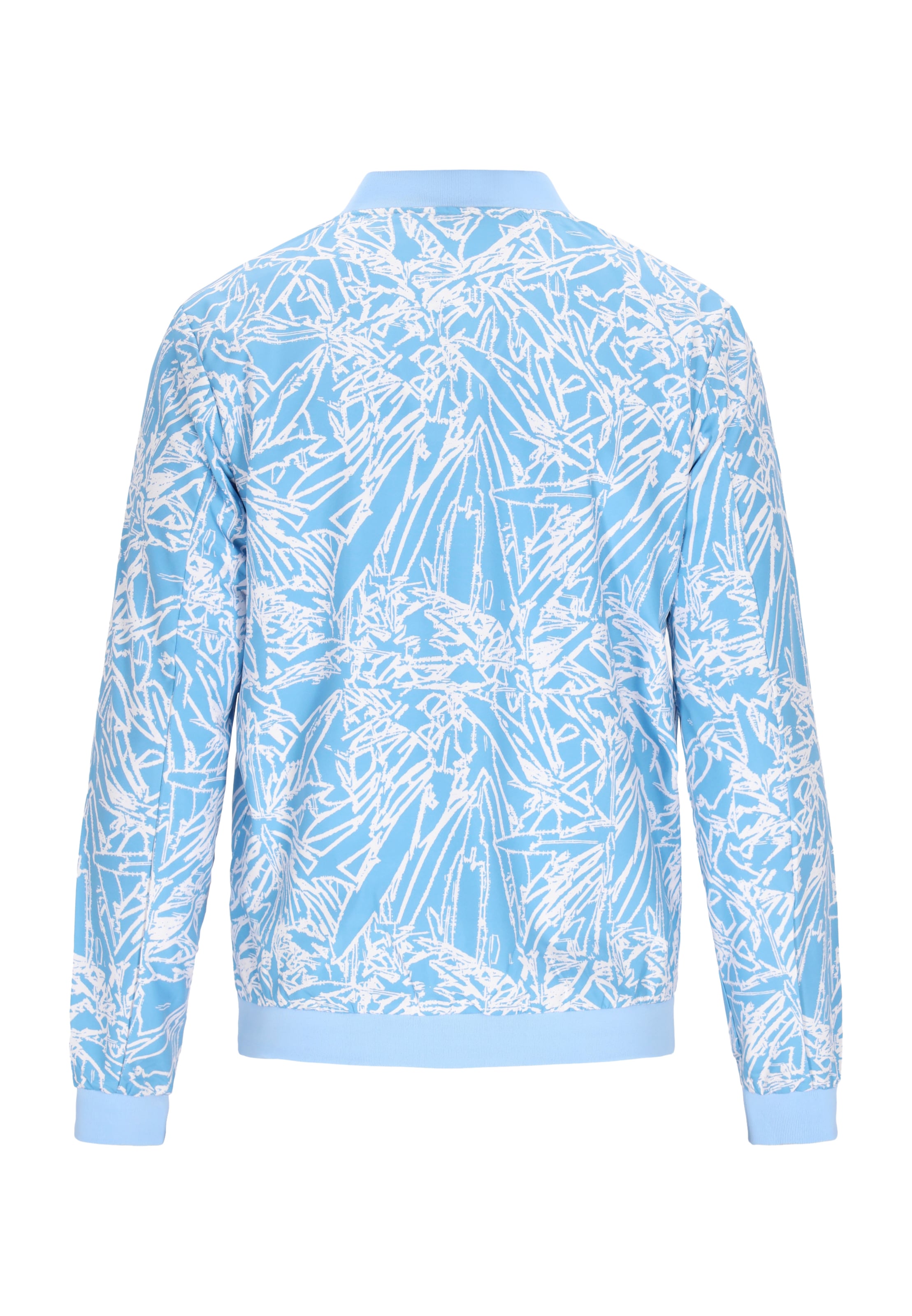 COSIMON Демисезонная куртка в Синий