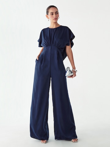 Willa Kezeslábas 'Lorella' - kék