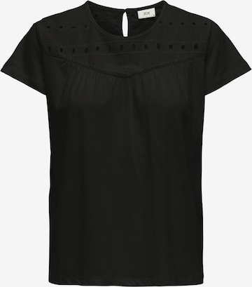 JDY Top 'KLEO' in Black: front