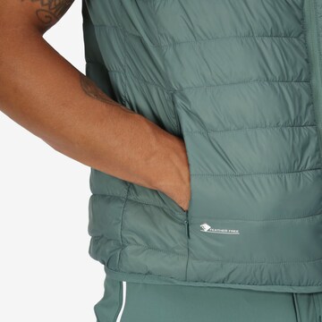 REGATTA Sports Vest 'Hillpack' in Green