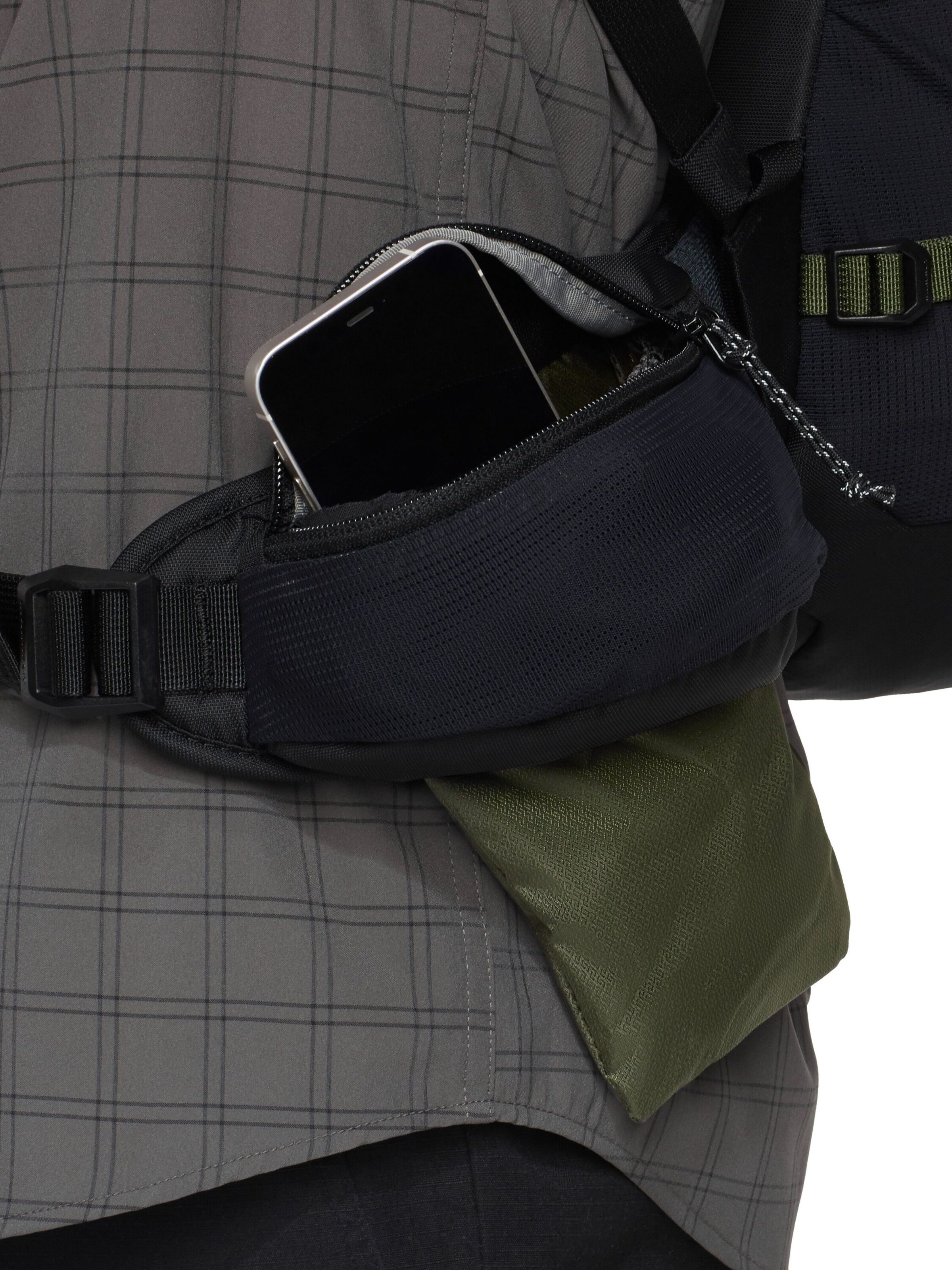 MAMMUT Sportrucksack 'Lithium 15' in Grün