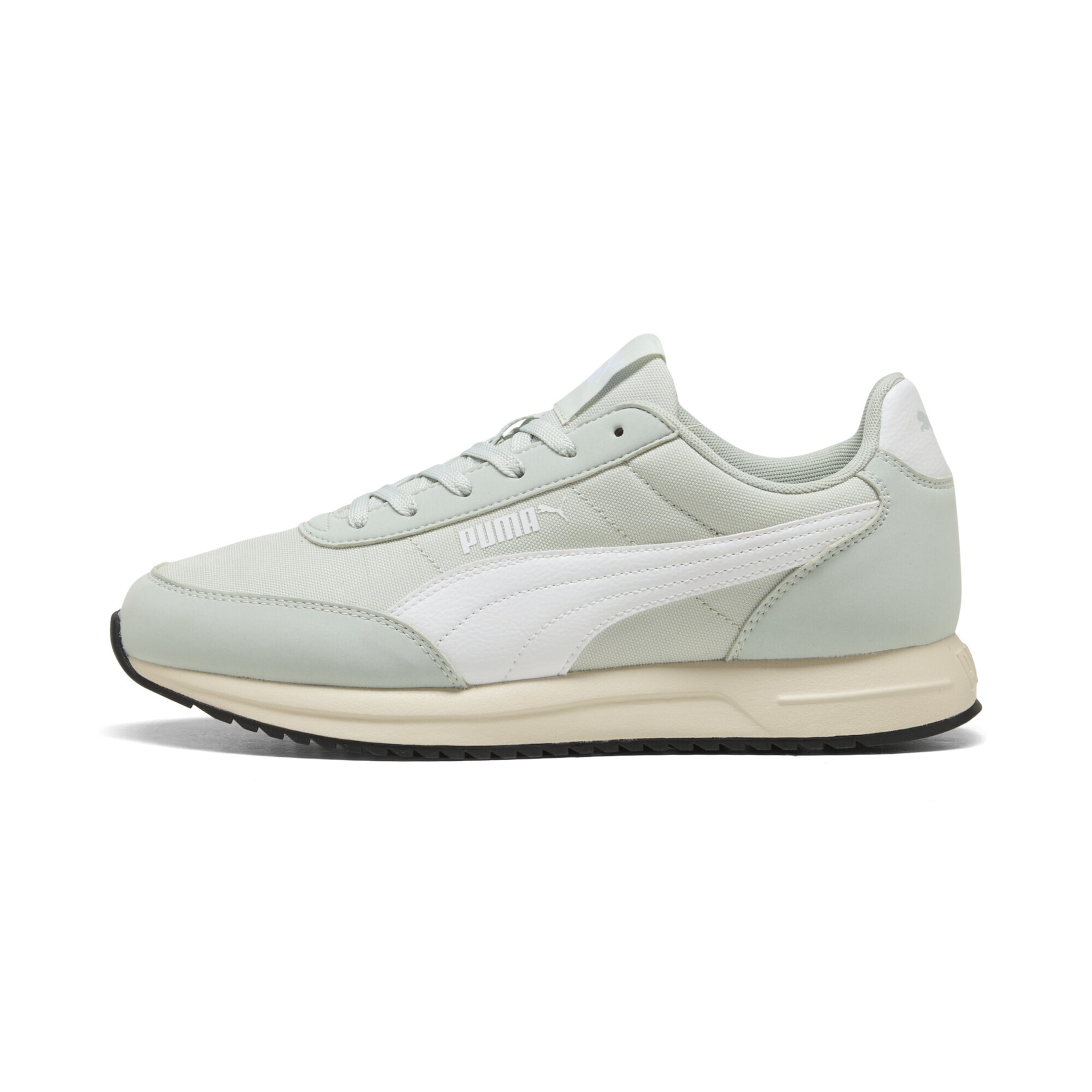 PUMA Sneaker 'R78 Lightwind' in Grün: Vorderseite