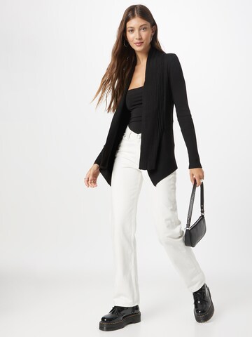 ESPRIT Knit Cardigan in Black