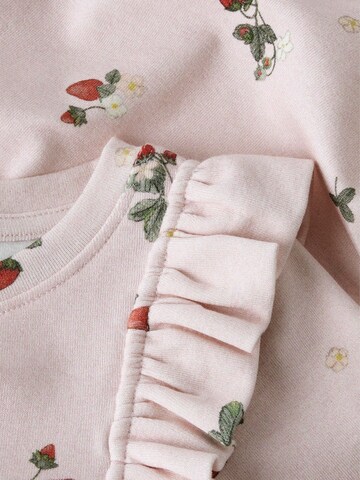 NAME IT Shirt in Roze