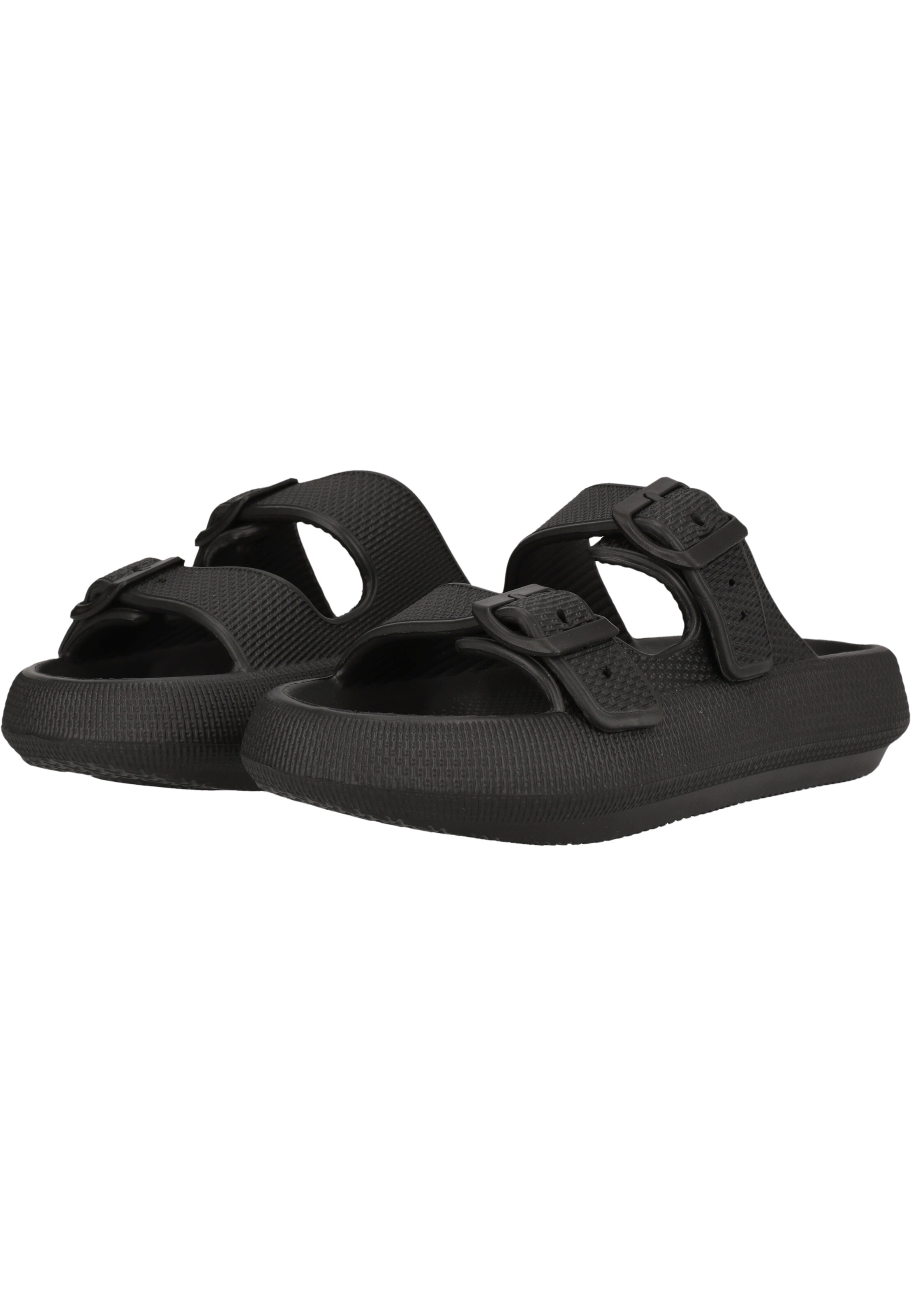 ENDURANCE Sandale 'Caracas' in Schwarz