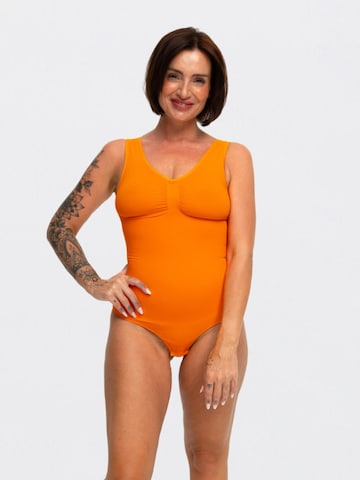 cfab Shapingbody 'Sculpting Shapewear mit String'‌‌‌‌‌‌‌‌‌‌ in Orange