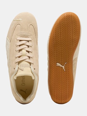 PUMA Sneakers 'Speedcat Elevated' in Beige