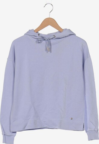 Windsor Sweatshirt & Zip-Up Hoodie in XS in Blue: front