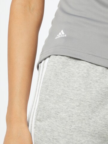 T-shirt fonctionnel ADIDAS GOLF en gris