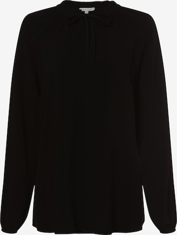 Marie Lund Blouse in Black: front