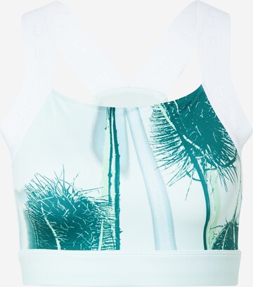 Röhnisch - Soutien Bustier Soutien de desporto 'Infinite' em verde: frente