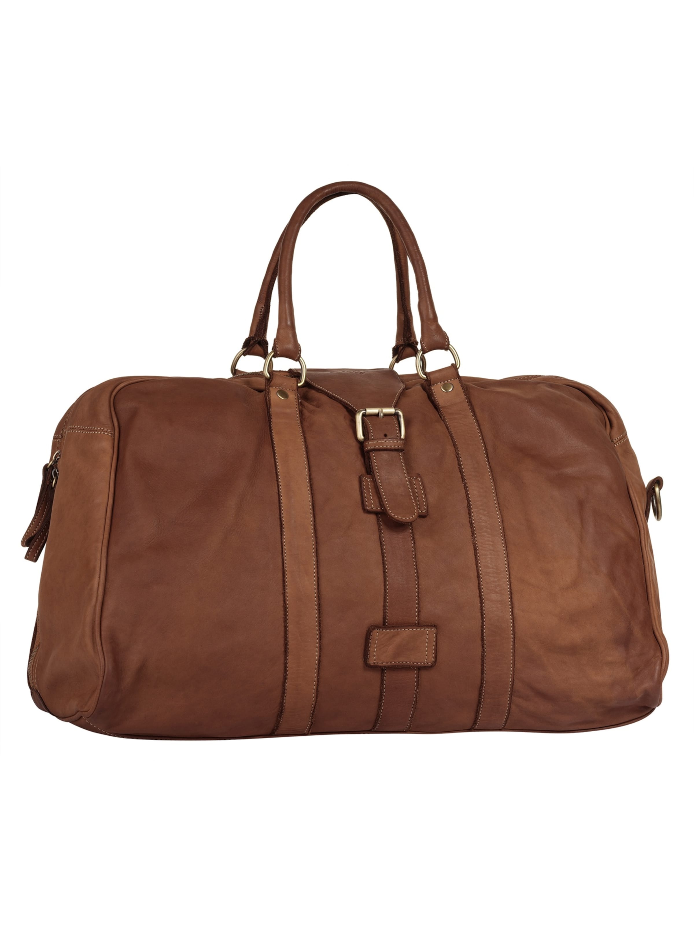 Sac de voyage forty° en marron