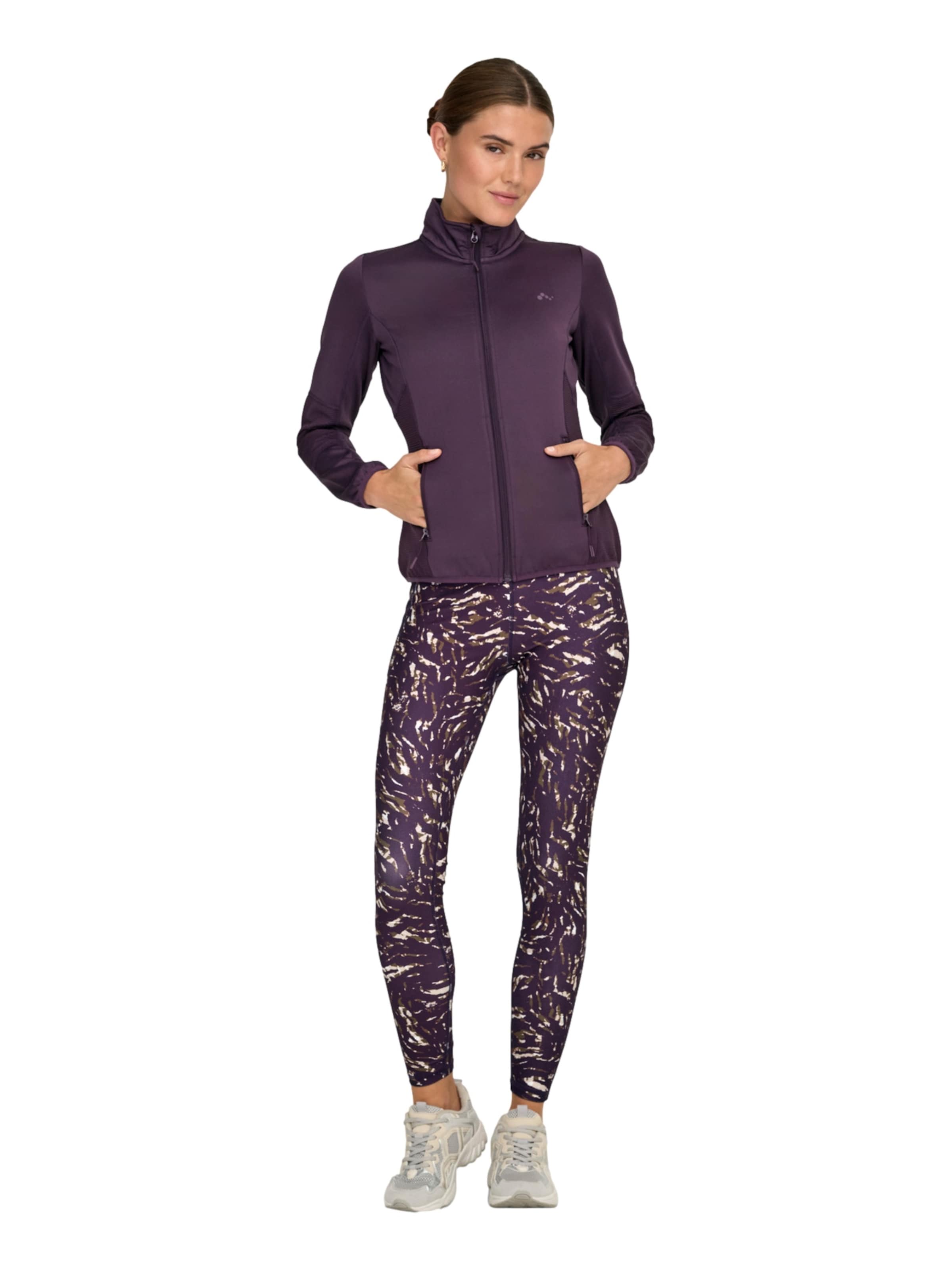 ONLY PLAY Jacke 'Jetta' in Lila