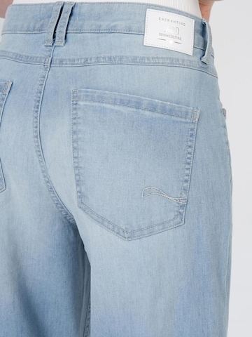 Wide Leg Jean M.O.D MIRACLE OF DENIM en bleu