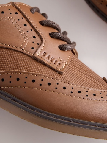 Baker by Ted Baker Nizki čevelj | rjava barva