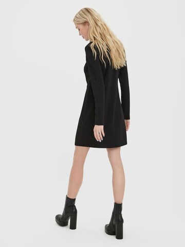 VERO MODA Kjole i sort