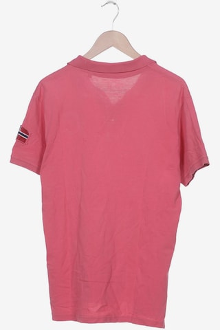 NAPAPIJRI Poloshirt L in Pink