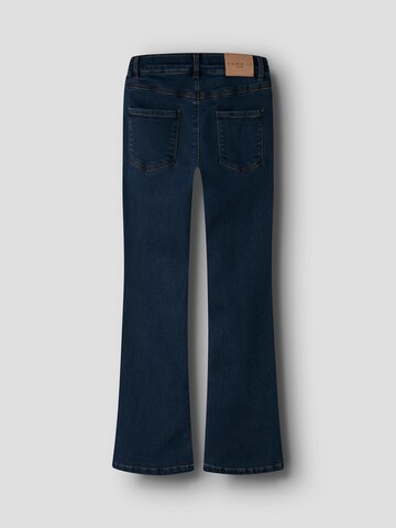 Bootcut Jeans 'NKFSALLI' de la NAME IT pe albastru