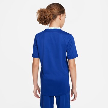 NIKE - Camiseta funcional en azul