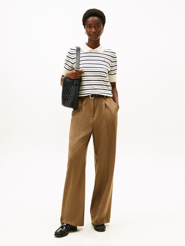 TOMMY HILFIGER - Jersey en negro