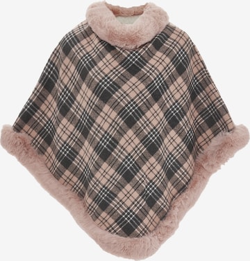 IMALA Кейп в Бежевый: спереди