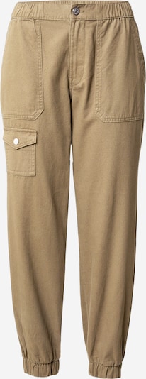 ONLY Pantalon cargo 'DREAM' en kaki, Vue avec produit