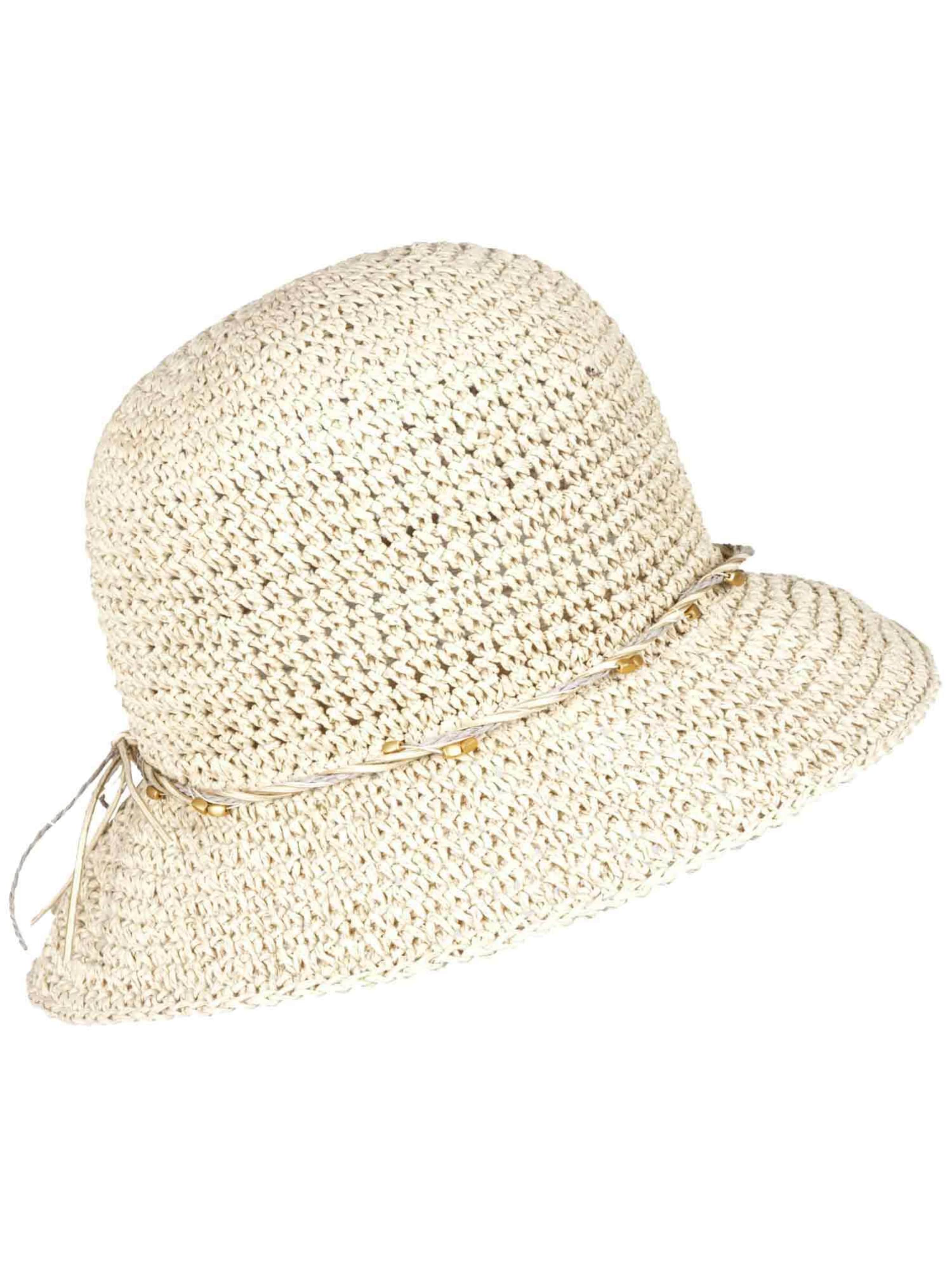 LOEVENICH Hat in Beige