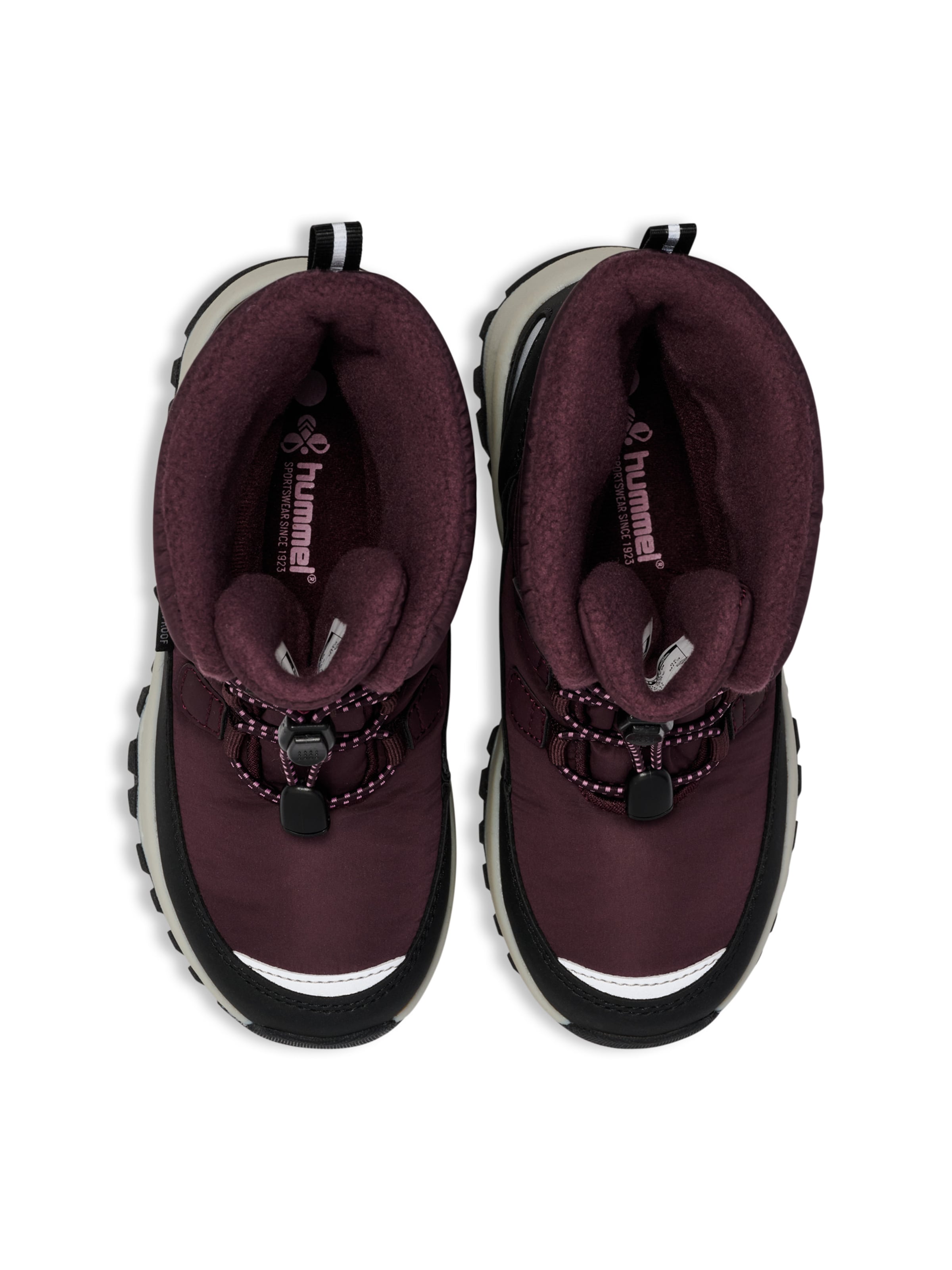Hummel Winterboot in Rot