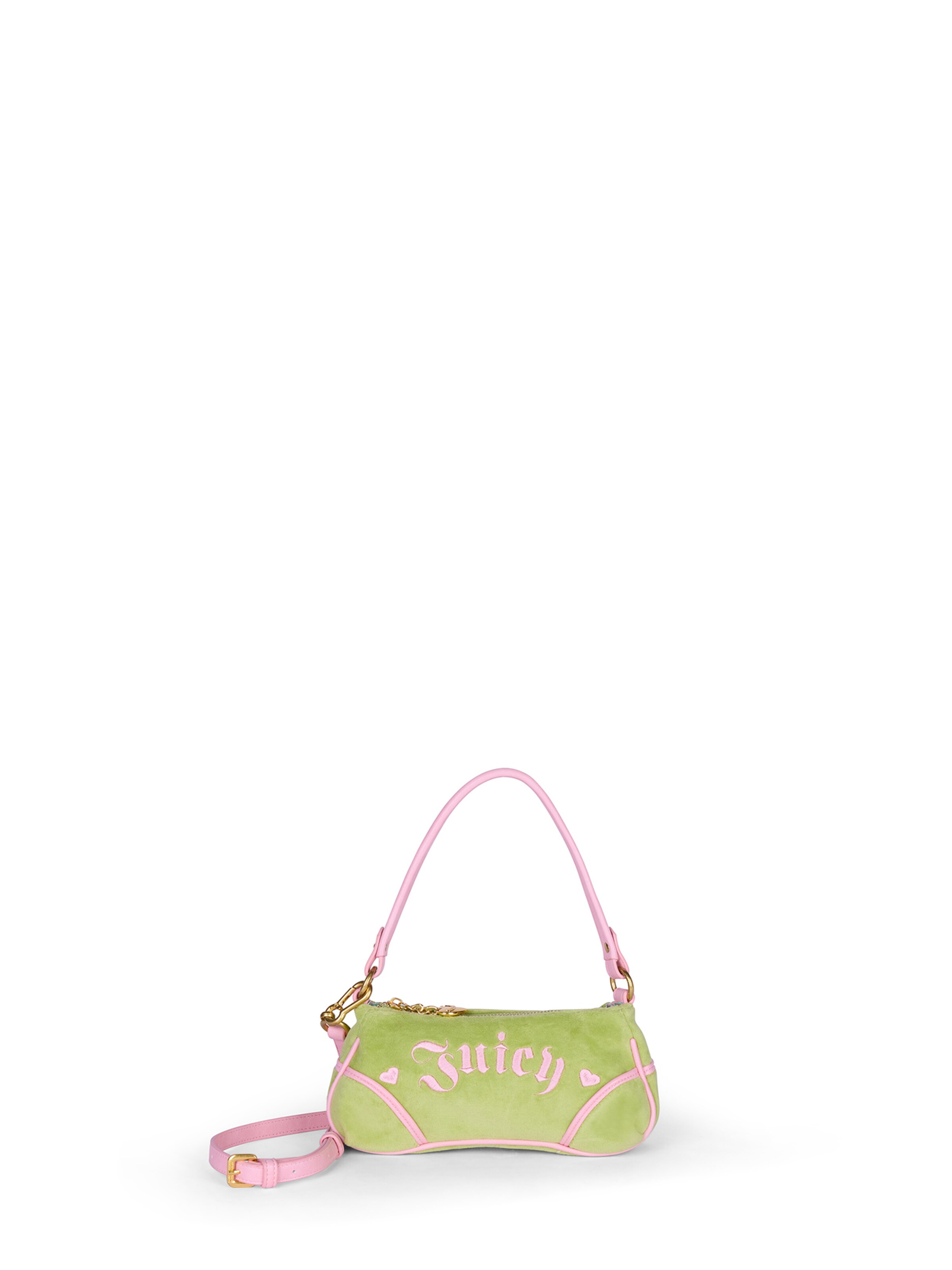 Borsa a mano in One Size Juicy Couture di colore verde, Visualizzazione prodotti