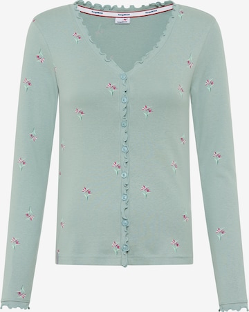 KangaROOS Shirt in Grün: Vorderseite