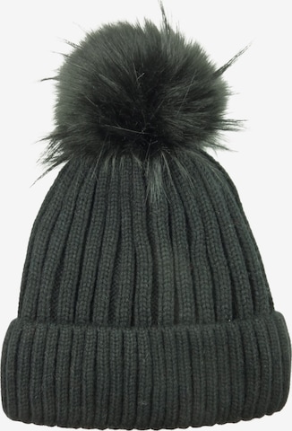 Kumixi Beanie in Black: front