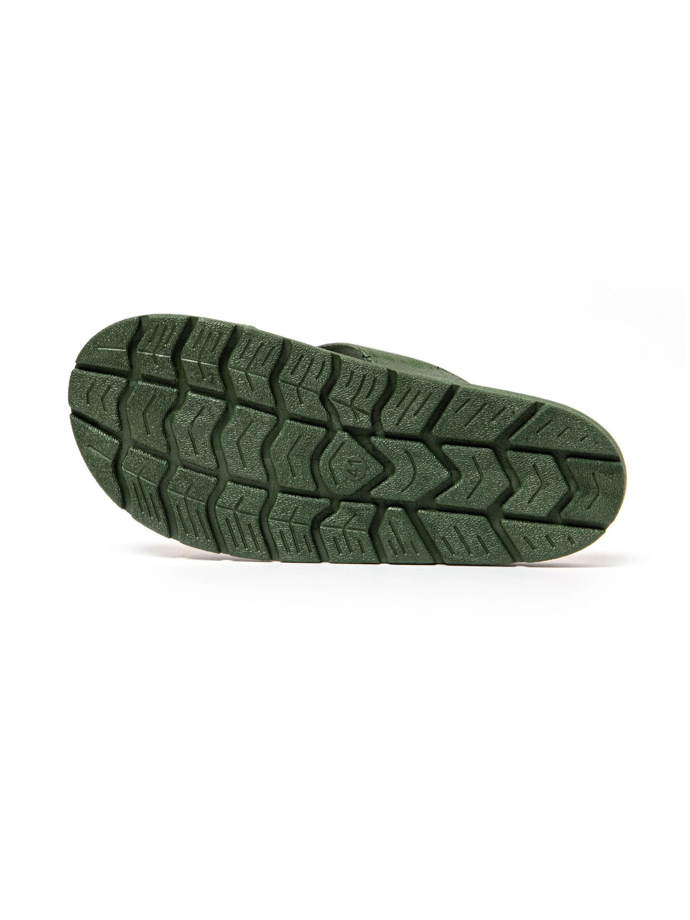 Brasileras - Sandalias 'Loopz' en verde