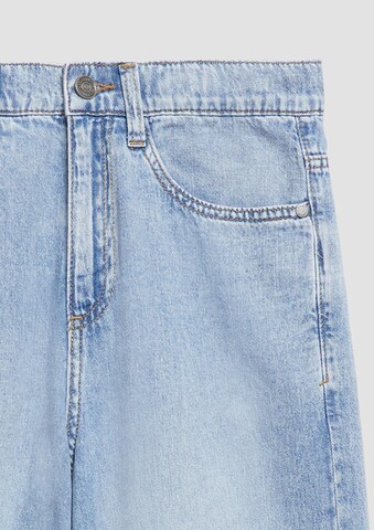 s.Oliver Baggy Jeans in Blauw