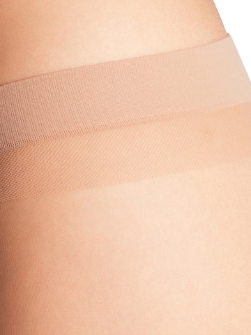 FALKE Strumpfhose 'Lunelle'‌‌ in Gold
